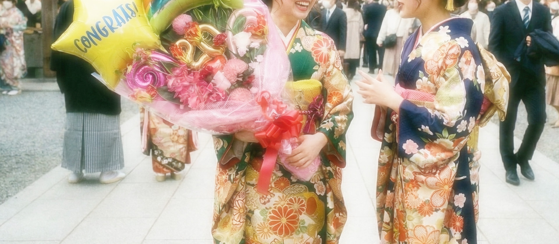 【重要】2026年度1/10〜1/12 成人式当日（生花）のご予約受付終了のお知らせ